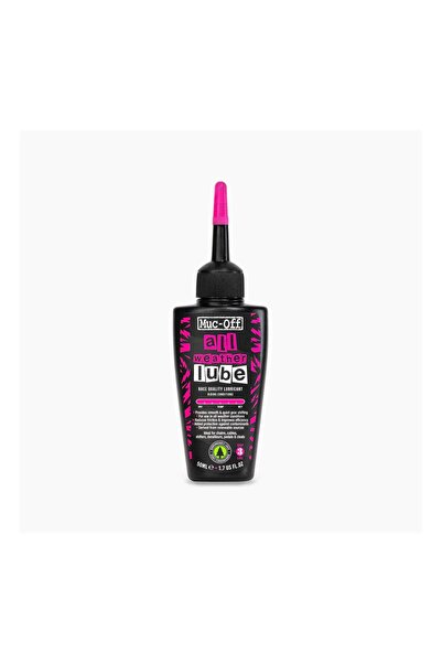 Muc-Off Lubrifiant pentru toate condițiile meteorologice 50ml