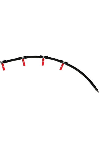 GATES Furtun,supracurgere Combustibil Vw Caddy Alltrack Iv Microbus (sab) 2015-2020 Diesel