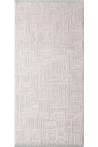 Artemis Halı Eva 01100E Gri Krem