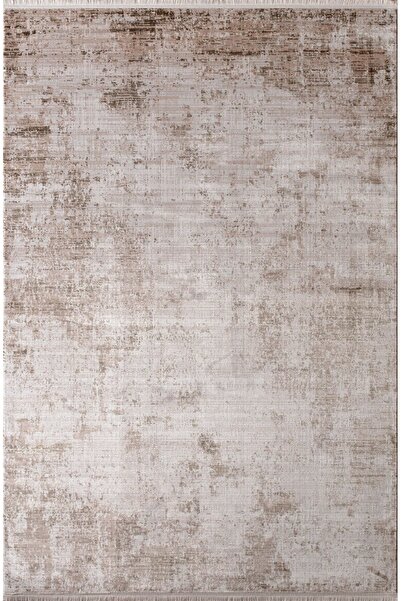 Artemis Halı Davina 09781B Bej Yeşil