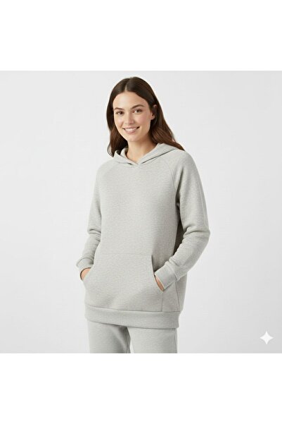 BW Bravely Wear ΓΥΝΑΙΚΕΙΟ ΑΠΛΟ ΒΑΣΙΚΟ ΦΟΥΤΕΡ ΜΕ ΚΟΥΚΟΥΛΑ