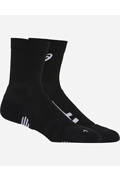 Asics COURT+ TENNIS CREW SOCK Siyah Tenis Çorabı 3043A071-001