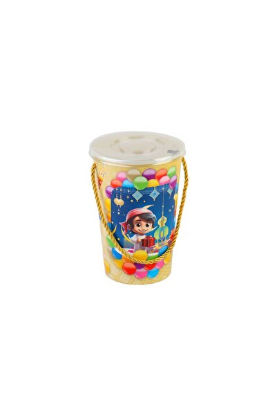 MEVEN Set Beauty Paper Cup with Lid - One Piece (for Kids, Various Designs)