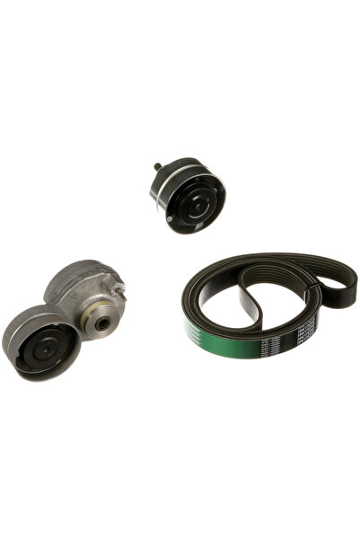 GATES Set Curea Transmisie Cu Caneluri Daf Cf 85/Xf 105