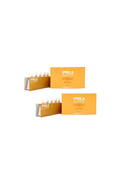 AVALON أفالون كريم بريلا مخدر موضعي 5% - 5 حبه * 5 غرام2حبه