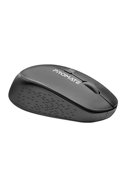 Promate Tracker 2.4G Wireless Mouse - 800/1200/1600 DPI, 4 Buttons, USB Nano ...