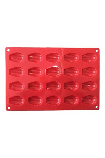 Generic DIY 20 Cavity Silicone Cake Mould