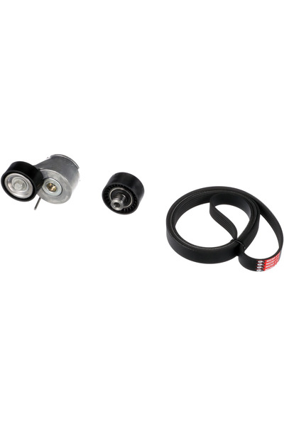 GATES Set Curea Transmisie Cu Caneluri Citroen Berlingo / Berlingo First Auto...