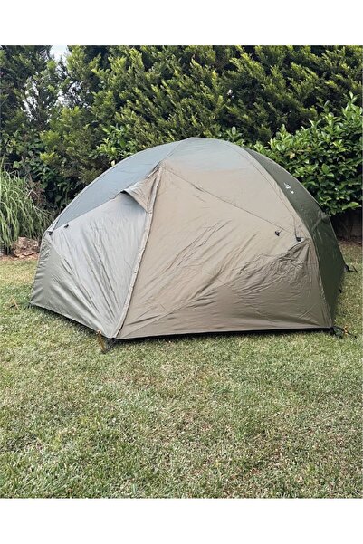 NURGAZ Campout Neptüne 3 Kişilik 4 Mevsim Kamp Çadırı