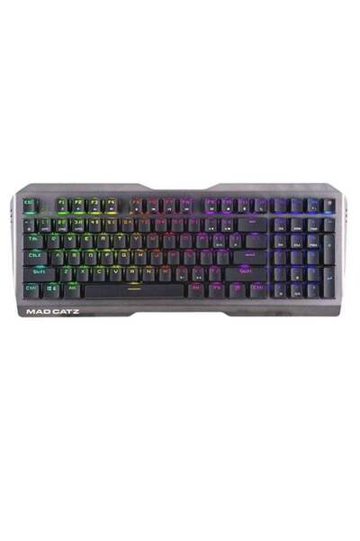 Generic Mad Catz RGB Keyboard, S.T.R.I.K.E. 13