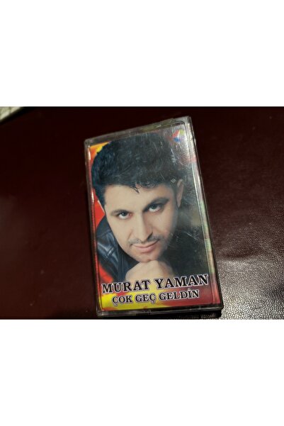 tayfuntufan antika koleksiyon كاسيت - مورات يمان - لقد وصلت متأخرًا جدًا