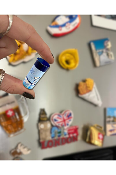 Magnet مغناطيس ثلاجة تذكاري ملح بحري “ماغ سولت” – تصميم أنيق ولمسة طبيعية