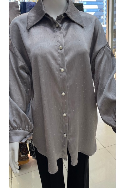 FASHION TAŞLI GÖMLEK