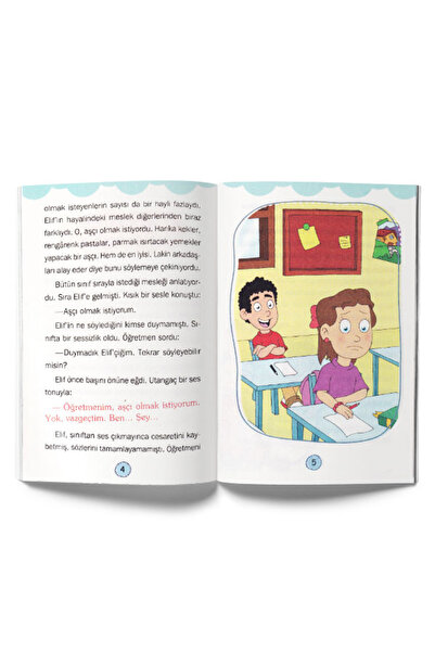 Çocuk Gezegeni 2. Sınıf Okuma Kitapları Serisi - 10 Kitap