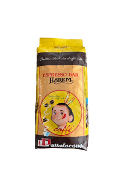 Passalacqua Boabe de cafea Harem 500 g