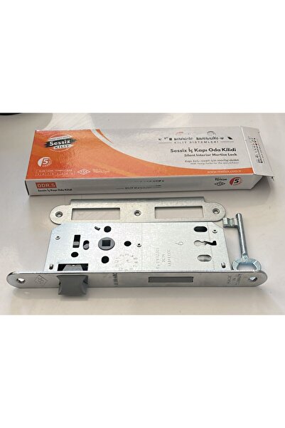 EVEO 40*23 ÖLÇÜ SESSİZ ODA KAPI KİLİT