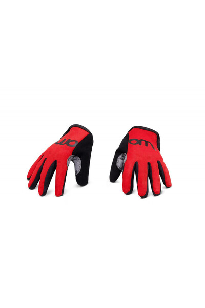 Other Mănuși de ciclism Woom 6 roșii