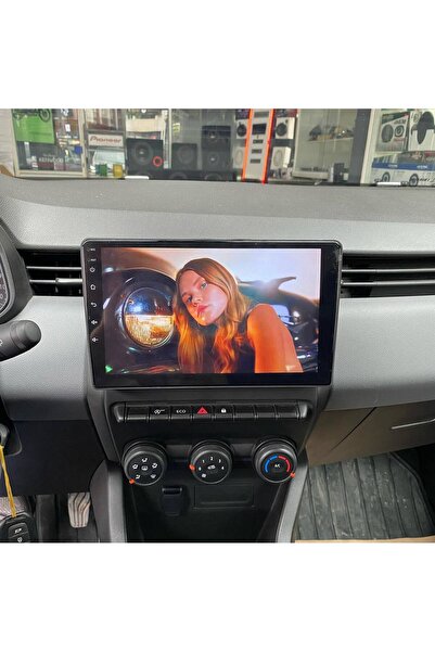 demirusta RENAULT CLIO 5 CARPLAY ANDROİD AUTO 8 RAM MULTİMEDYA USB KAMERA