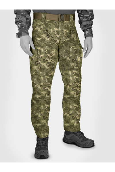 Mudeir Algan Tsk 34 Boy Tactical Outdoor Tactical Operation Ripstop Pants