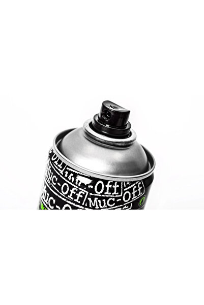 Muc-Off Spray de curățare a lanțului 400 ml