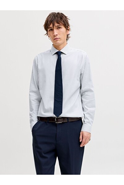 Jack & Jones Oberhemd Slim Fit Oberhemd