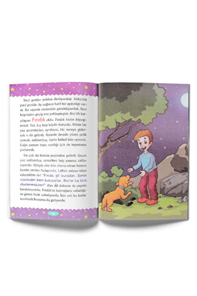Çocuk Gezegeni 3. Sınıf Okuma Kitapları Serisi - 10 Kitap