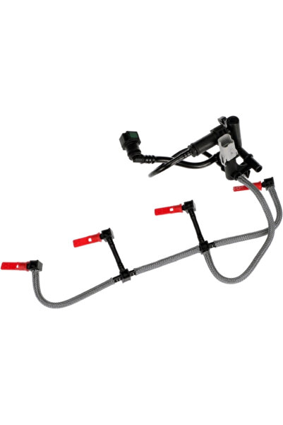 GATES Furtun Supracurgere Combustibil Ford C-Max/Focus 2/S-Max