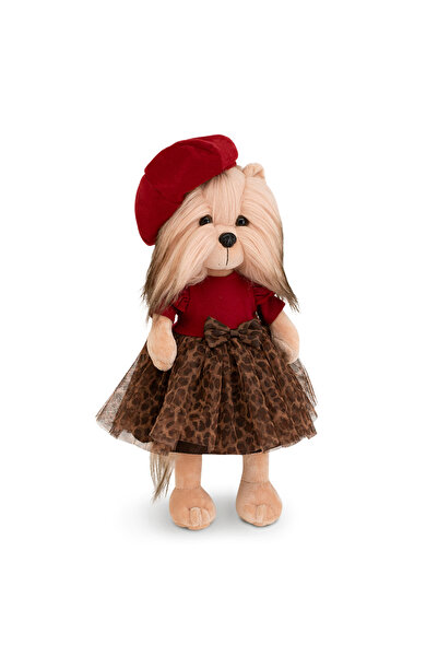 Orange Toys Jucărie de pluș, Cățeluș norocos, Yoyo norocos: Domnișoară (38cm)