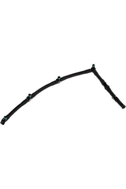 GATES Furtun,supracurgere Combustibil Hyundai Matrix (fc) 2005-2010 Diesel