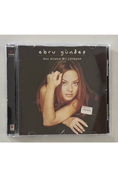 RAKS MÜZİK YAPIM إيبرو جونديس أنت نعمة الله (قرص مضغوط للطبعة الأصلية)