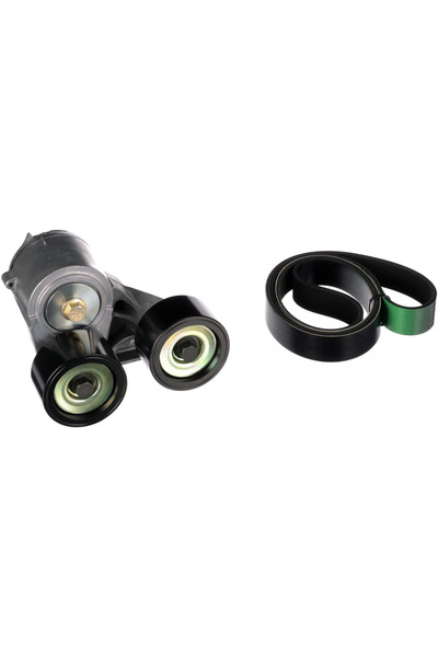 GATES Set Curea Transmisie Cu Caneluri Daf Cf 85/Xf 105