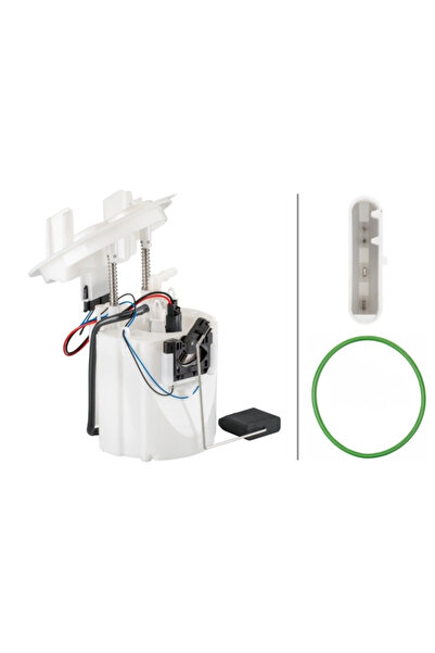 Hella Sistem Alimentare Cu Combustibil Mercedes-Benz C-Class/E-Class