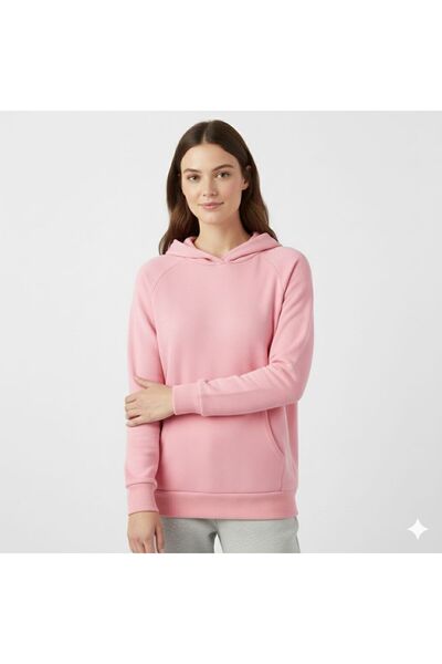 BW Bravely Wear ΓΥΝΑΙΚΕΙΟ ΑΠΛΟ ΒΑΣΙΚΟ ΦΟΥΤΕΡ ΜΕ ΚΟΥΚΟΥΛΑ