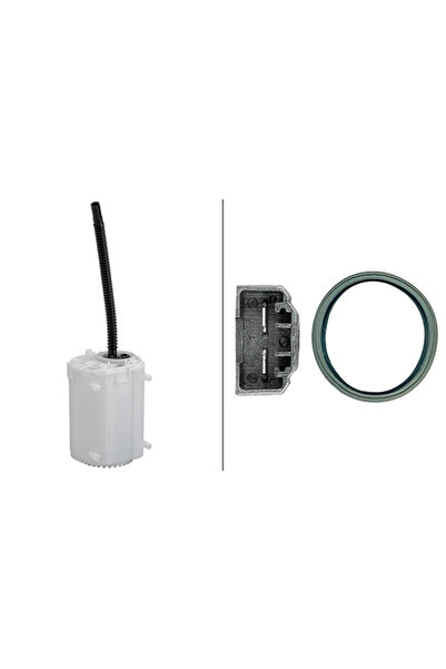 Hella Oala Spiralata Pompa Combustibil Vw Polo