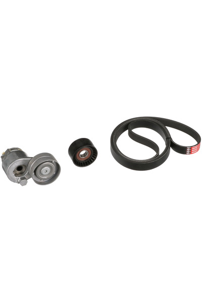 GATES Set Curea Transmisie Cu Caneluri Renault Master Ii Caroserie (fd) 2001-...