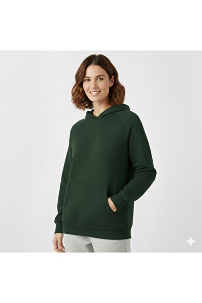 BW Bravely Wear ΓΥΝΑΙΚΕΙΟ ΑΠΛΟ ΒΑΣΙΚΟ ΦΟΥΤΕΡ ΜΕ ΚΟΥΚΟΥΛΑ