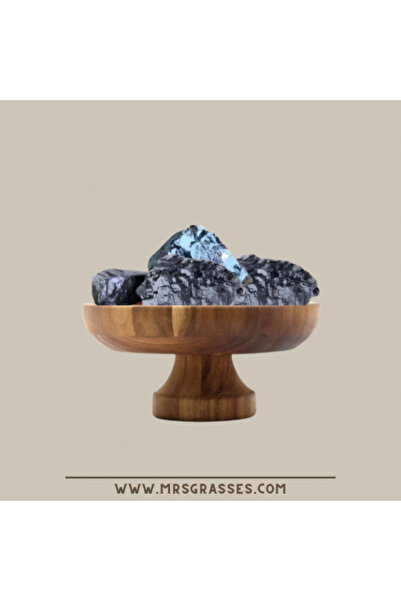 Saydat alashab حجر كحل مغربي خام من نوع أثماد، 100 غرام