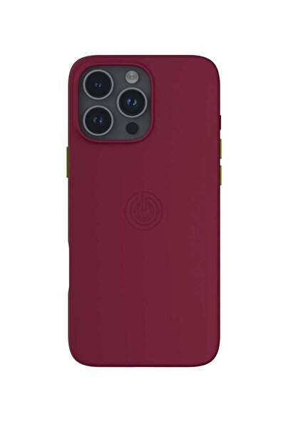 GOUİ جراب لهاتف آيفون 16 برو ماكس | حماية شاملة | متوافق مع MagSafe | يدعم ال...