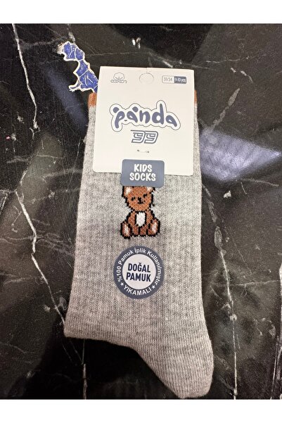 Panda Children's socks