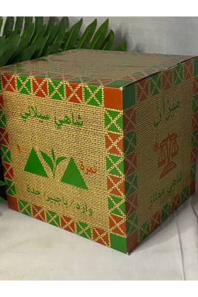 Mizan imported coarse Bagbir tea 1000 g