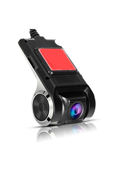 Reflection Vision DVR auto 1280P, înregistrator video USB Android, player HD cu senzor G