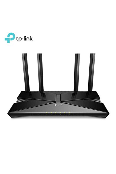 TP-LINK Archer AX23 Wi-Fi 6 AX1800 Gigabit Dual Band Wireless Router (Black)