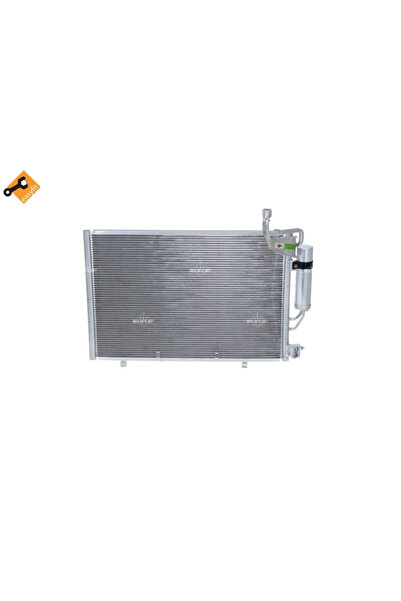 NRF Condensator Climatizare Ford Fiesta 6