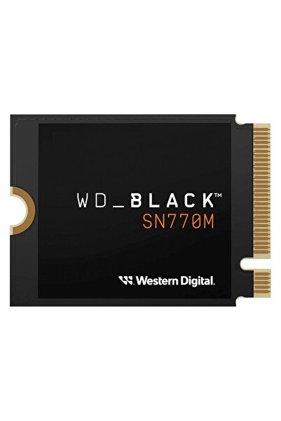 WESTERN DIGITAL WD Black SN770M NVMe M.2 SSD 1TB