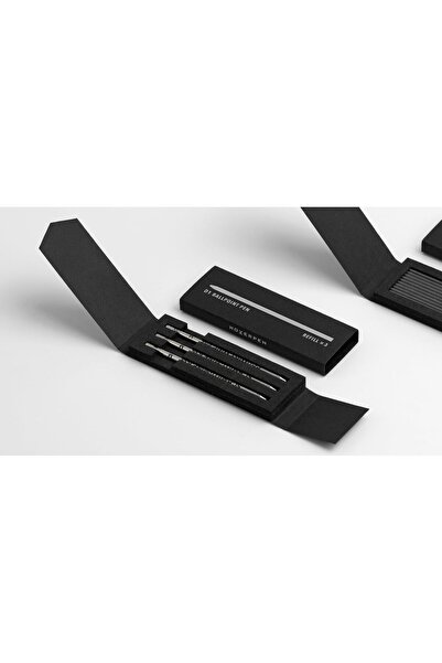 novium Ballpoint Pen D1 Refill Set Blue M