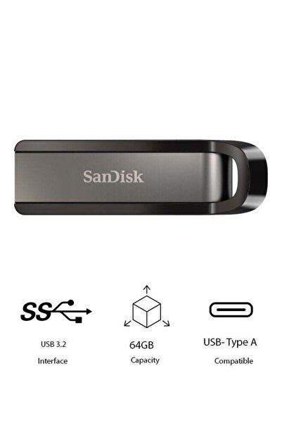 SanDisk Extreme USB Flash Drive
