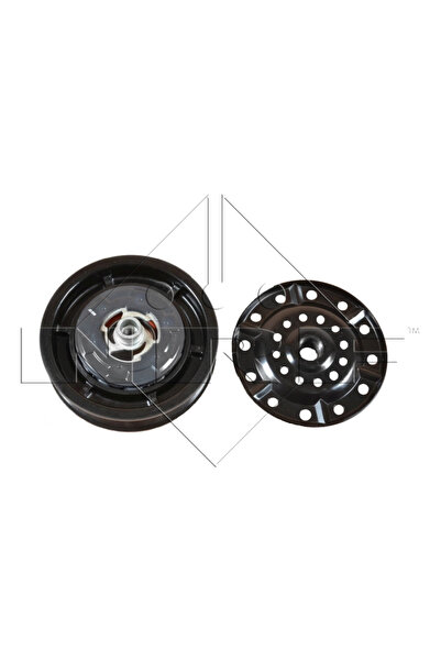 NRF Cupla Magnetica Compresor Climatizare Toyota Avensis/Corolla Verso