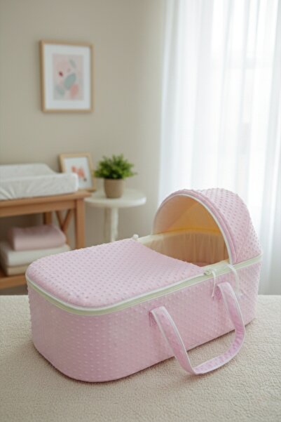 Al Fajr Babys سرير أطفال محمول من بيبي نيست، سرير نوم للأطفال حديثي الولادة، ...