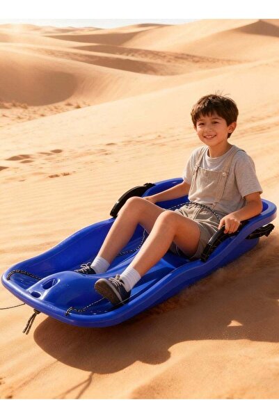 BLOOMING TIME Snow Grass Sand Board Ski Pad Outdoor Game