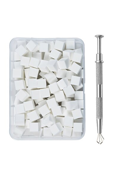 LUXORISE nail art and baby boomer tool & sponge set